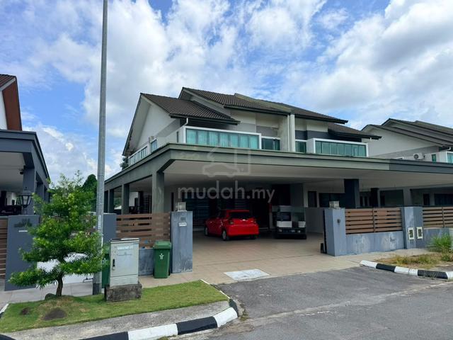 GREEN GATE DOUBLE STOREY SEMI DETACHED SALE At STEPHEN YONG KUCHING 1