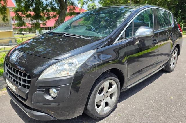Peugeot 3008 THP (A) FullLoan Loan Kedai Blacklist - 1