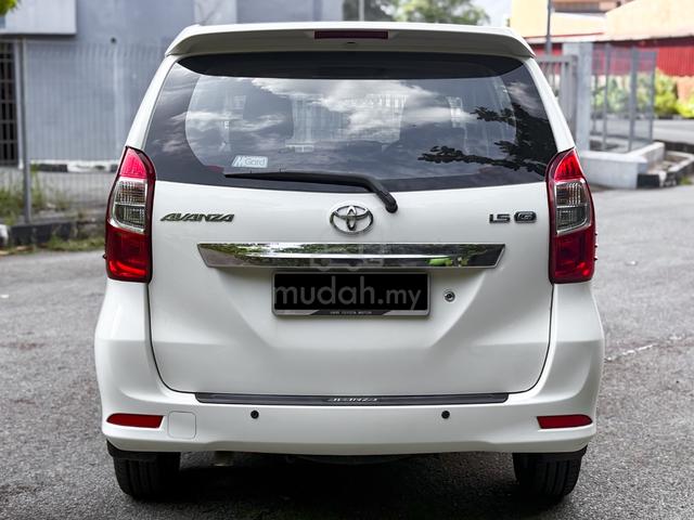2015 Toyota AVANZA 1.5 G FACELIFT (A) - 5
