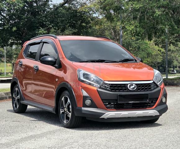 2021 Perodua AXIA 1.0 STYLE (A) 2YRS WARRANTY ✅ - 3