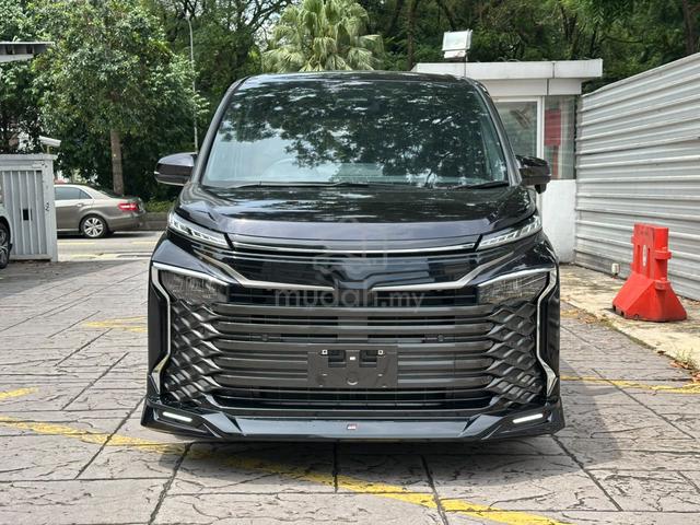 2024 Toyota VOXY 2.0 S-Z (A) 7K KM GR Bodykit🌟 - 3