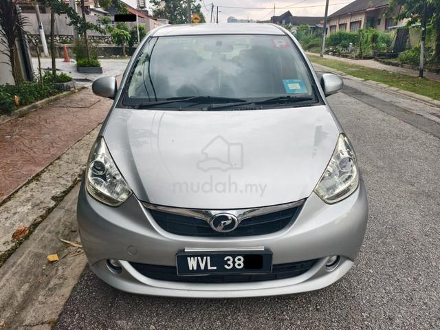 2011 Perodua MYVI 1.3 EZi (A) Leather Seats - 2