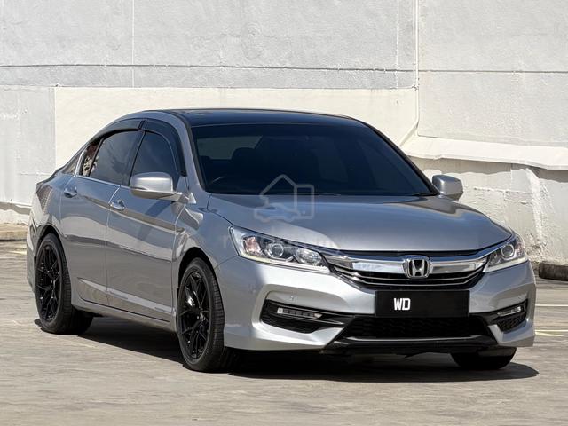 2016 Honda ACCORD 2.0 VTi-L (A) - 1