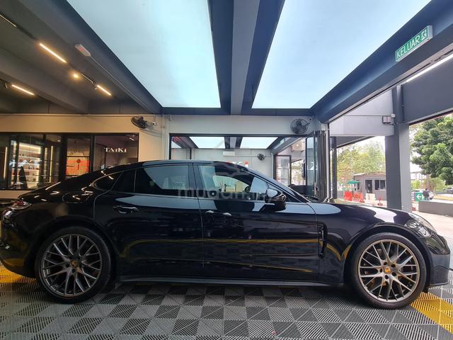 2021 Porsche PANAMERA 2.9 GRADE A Condition - 3