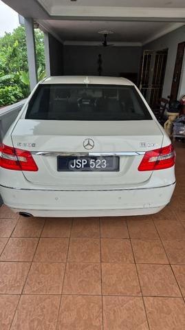 2011 Mercedes Benz E-CLASS 1.8 200 CGI BLUEEFCY - 5