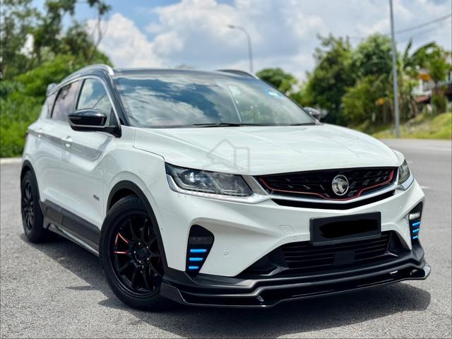 Proton X50 TGDI FLAGSHIP 1.5 BODYKIT&SPORTRIM 2021 - 1
