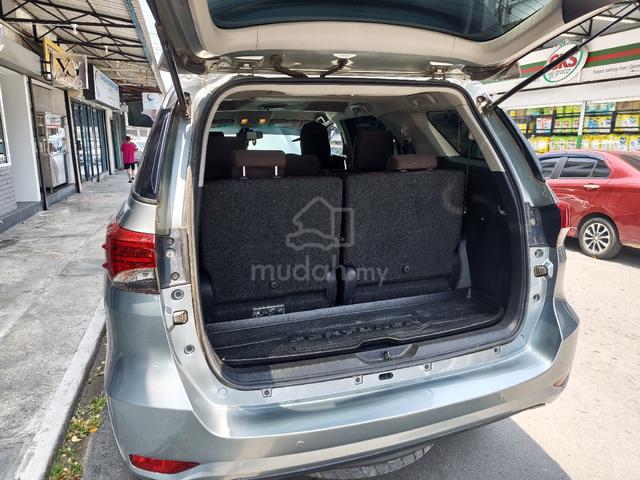 2016 Toyota FORTUNER 2.4 VRZ 2GD-FTV (A) - 4