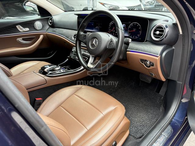 2017 Mercedes Benz E-CLASS 2.0 250 AVANTGARDE CKD - 5