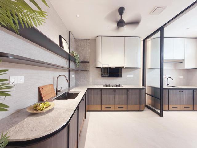 25x70ft Freehold Ready Unit Courtyard Double Storey Ayer Keroh Melaka 1