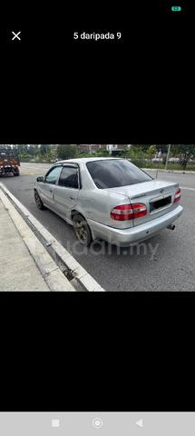 Thn 2000 Toyota COROLLA 1.6 SEG (A) - 2
