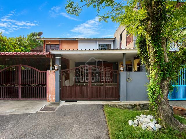 FREEHOLD 💥 RENOVATED Double Storey Terrace Taman Bukit Rawang Jaya 1