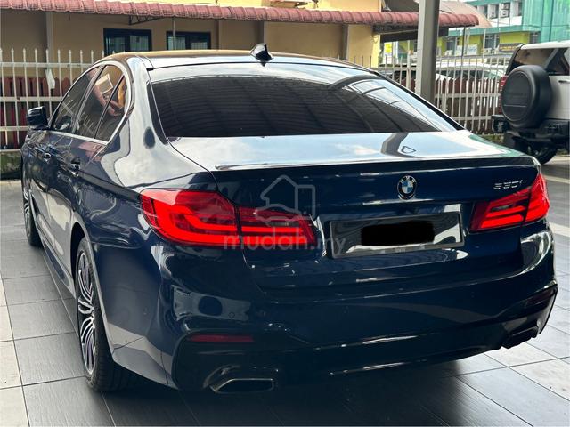 2020 Bmw 5 SERIES 2.0 30I M-SPORT (CKD) MY17 G30 - 4