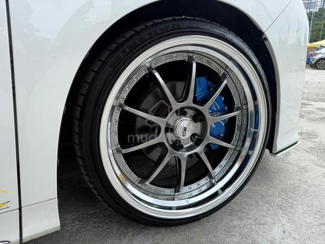 2021 Toyota ALPHARD 2.5 S TYPE GOLD SSR SPORTRIM - 4