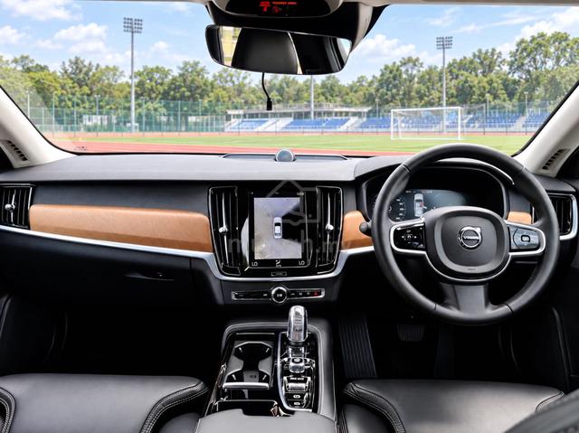 2017 Volvo S90 2.0 T8 INSCRIPTION PLUS LOW MILEAGE - 5