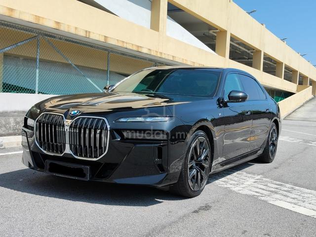 2023 Bmw I7 1.0 XDRIVE60 M SPORT WARRANTY 10/2028 - 3