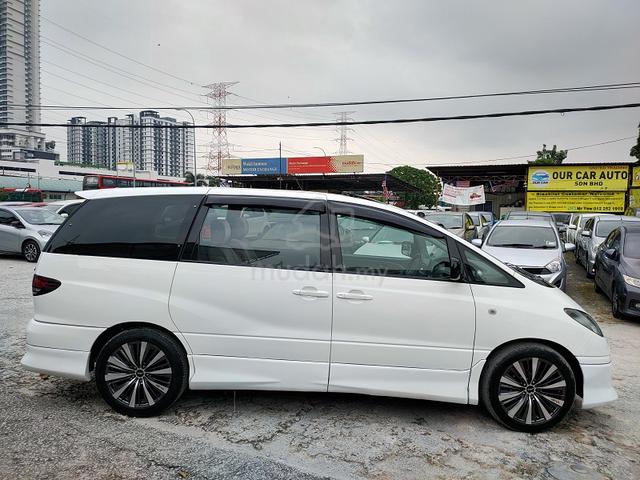 2000/01 ESTIMA 3.0 G (A) Sun roof, Power Door - 2