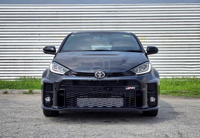 2023 Toyota GRMN YARIS 1.6 CIRCUIT PACKAGE (M) - 2