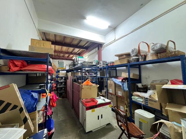Extended / Bandar Sri Damansara 2sty, Damansara 1