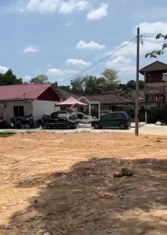 1 Lot - Size 4,400 sf -Lrg Teratai, Kuang Sungai Buloh - Bungalow Land 1
