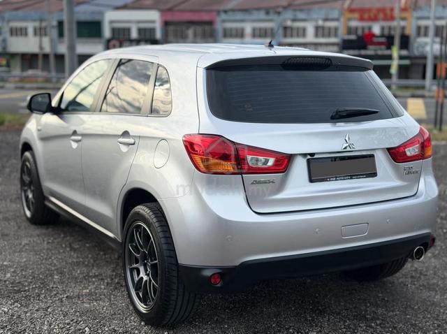 2014 Mitsubishi ASX 2.0 2WD FACELIFT (A) - 4