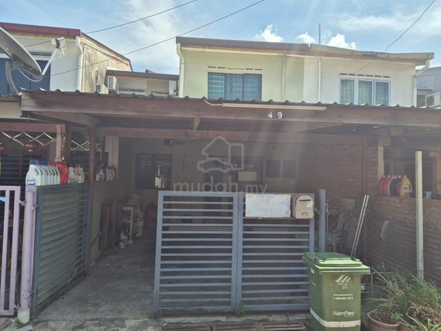 Rumah Kos Rendah Cenderawasih Kuantan 1
