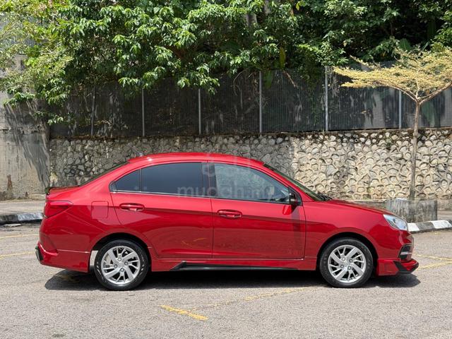 Proton SAGA 1.3 PREMIUM AT FACELIFT (A)D68 BODYKIT - 4