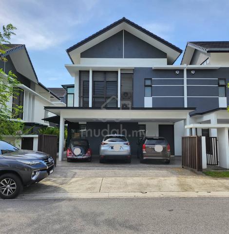 [BEAUTIFUL] 2 Storey Semi D Semanea Hills, Denai Alam, Shah Alam 1