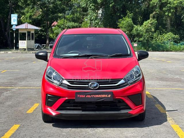2020 Perodua AXIA 1.0 G - XTRA (A) - 3