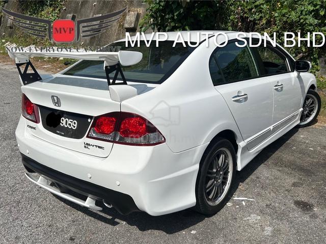 2013 Honda CIVIC 1.8 S (A) FULL LOAN/LOAN KEDAI - 2