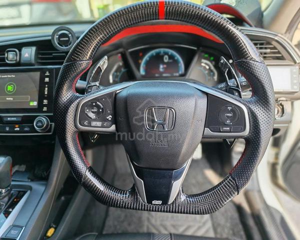 CIVIC FC 2017 FULLY LOADED 1.8 with PADDLE SHIFT - 5