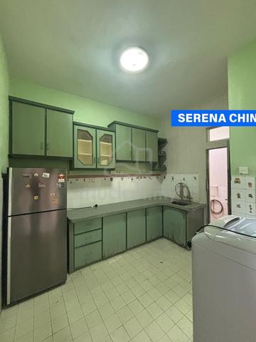 Alma Best Rental Full Basic Furnish 2 Storey Terrace ,Taman Impian Ria 1