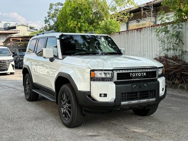 2025 Toyota LANDCRUISER 250 VX FIRST EDITION 6AA - 1
