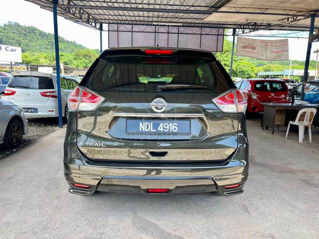 2019 Nissan X-TRAIL 2.0 FWD (A) - 5