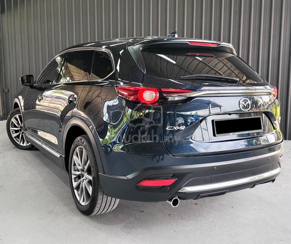 Mazda CX-9 2.5 2WD SUNROOF POWERBOOT FULL LEATHER - 4