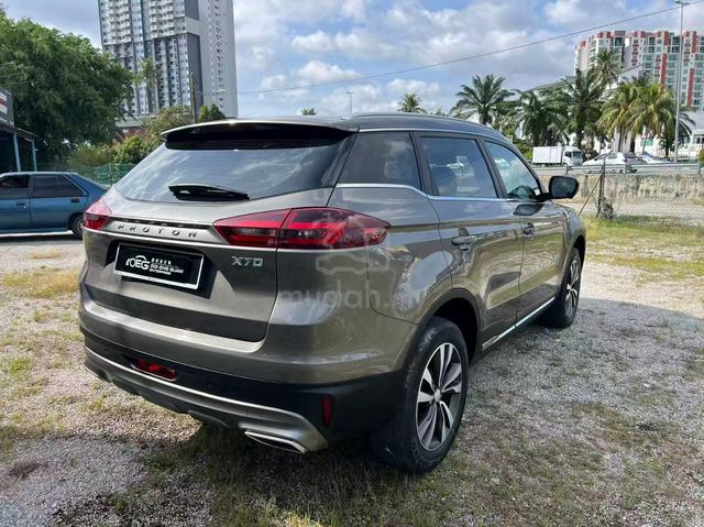 2022 Proton X70 1.8 EXECUTIVE 2WD (A) - 3