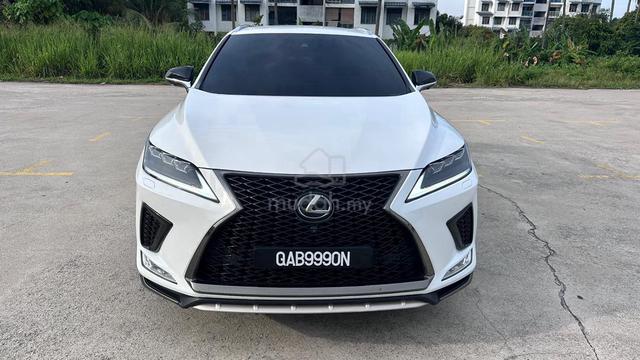 2020 Lexus RX300 F SPORT 2.0L (A) GOOD CONDITION - 3