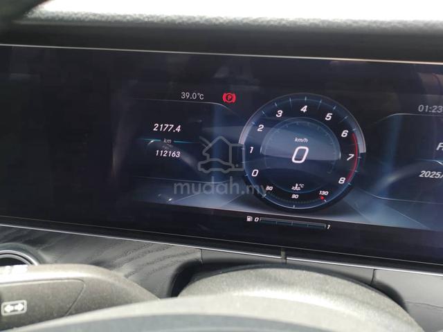 2017 Mercedes Benz E250 W213 2.0 Avantgarde - 4