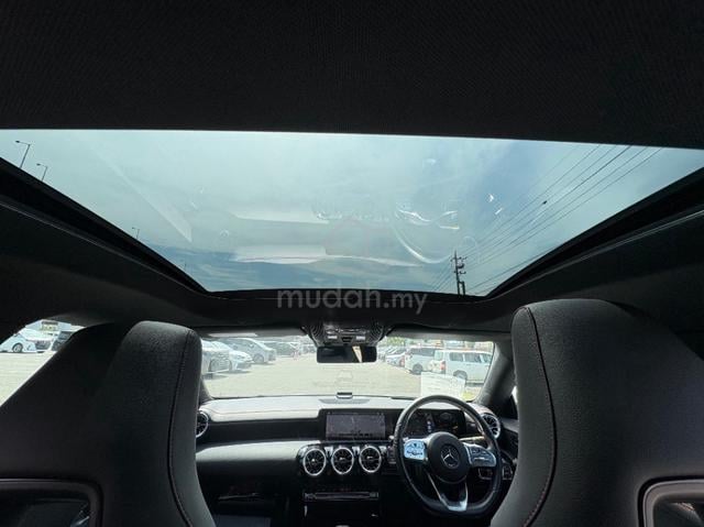21 Mercedes Benz CLA180 AMG SUNROOF 1.3 (A) 360CAM - 5