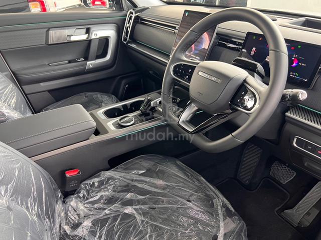 2025 Jaecoo J7 1.6 2WD*DEMO CAR*SUPER LOW MILEAGE* - 5