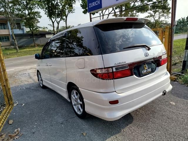 2003 Toyota ESTIMA 2.4 AERAS GH-ACR30W (A) - 5