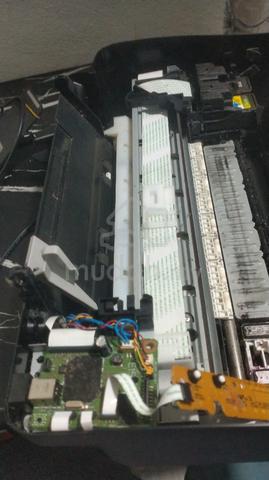 Canon E470 Rosak Mati Total - Untuk Sparepart - photo 3 of 3