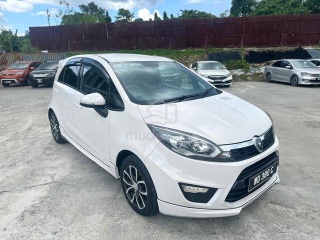 2016 Proton IRIZ 1.6 PREMIUM (A) OTR | SERVICE REC - 1