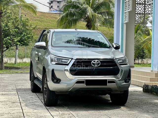 2021 Toyota HILUX 2.4 V (A) - 1