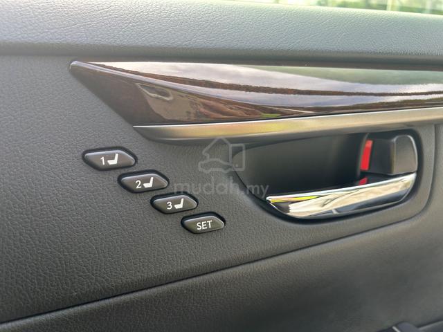 2015 Lexus ES250 2.5 LUXURY FACELIFT (A) 3YRS WRTY - 3