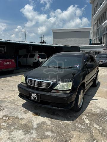 2001 Toyota HARRIER 2.4 (A) - 1