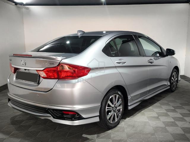 2018 Honda City 1.5 S (A) 5-Years Warranty - 2
