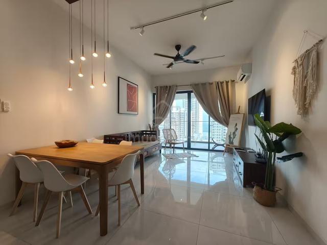 TriTower Residence @ Johor Bahru Sentral 1