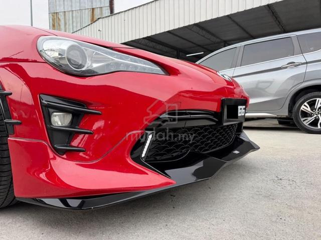 TRD BODY KIT 2019 Toyota 86 2.0 GT LIMITED (M) - 5