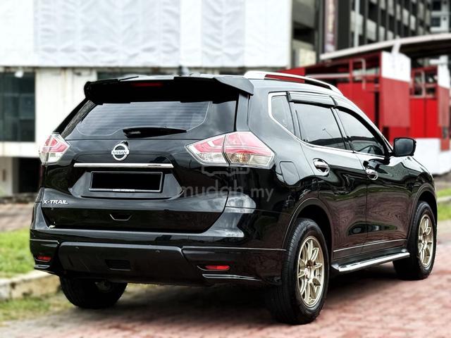 2016 Nissan X-TRAIL 2.0 IMPUL T32 XTRAIL SUV WRTY - 2