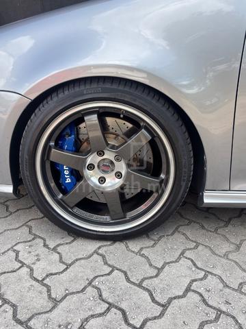 2007 Volkswagen GOLF 3.2 R32 (A) - 3